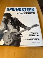 Springsteen : album f&ouml;r album