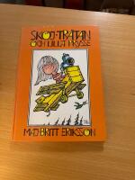 Skoj-Tr&auml;tan och lilla Prysse : saga ber&auml;ttad sommarkv&auml;llar i Maries lada tillsammans med Pulle, Gun och Klas