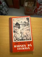 Barnen p&aring; Lyck&aring;sa Ber&auml;ttelse f&ouml;r barn