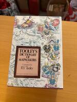 Tooley's dictionary of mapmakers