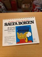 Salta boken : Tips till hands f&ouml;r segel- och motorb&aring;tsskeppare