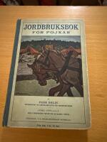 Jordbruksbok f&ouml;r pojkar 