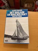 Det seglade en Roslagsjakt : Sofia av L&auml;nna