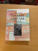 Mera gata upp och gata ner : m&auml;nniskor och milj&ouml;er i Stockholm f&ouml;rr och nu