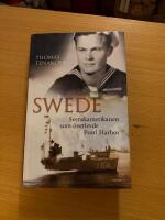Swede : svenskamerikanen som &ouml;verlevde Pearl Harbor