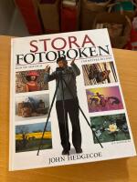 Stora fotoboken