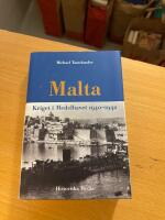 Malta : kriget i Medelhavet 1940-1942