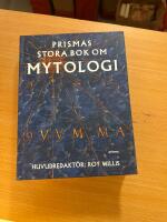 Prismas stora bok om mytologi