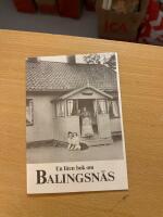 En liten bok om Balingsn&auml;s