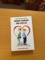 Barns tankar om k&auml;rlek