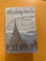 Himlens vrede : [roman]