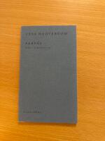 Farv&auml;l : dikter i virusets tid