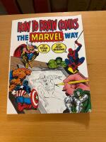 How to draw comics the Marvel way