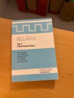 Ell&auml;ra Del 1 Likstr&ouml;mskretsar 