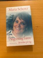 N&aring;gonting b&auml;ttre &auml;r redan p&aring; v&auml;g