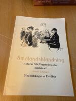 Sm&aring;landsblandning Historier fr&aring;n Tingsrydsbygden 