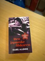 Den japanske &auml;lskaren