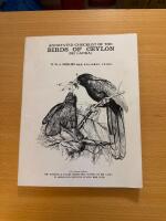 The 1978 Revised Edition of the Annotated Checklist of the Birds of Ceylon (Sri Lanka) 1978