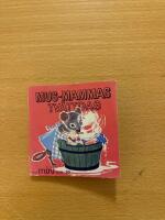 Mus-mammans tv&auml;ttdag En mini bok Nr 50