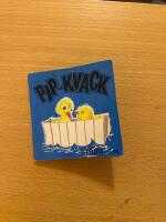 Pip och Kvack 