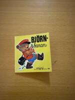 Bj&ouml;rnbanan En mini bok Nr 49