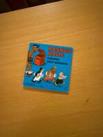 Rasmus Nalle hj&auml;lper brev-b&auml;raren En mini bok Nr 111
