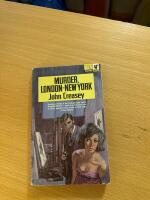 Murder London - New York 