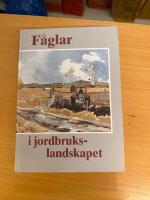 F&aring;glar i jordbrukslandskapet 