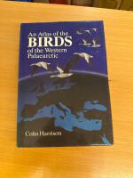 An Atlas of the Birds of the Western Palaearctic