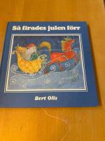 S&aring; firades julen f&ouml;rr