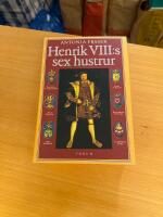 Henrik VIII:s sex hustrur