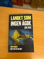 Landet som ingen &auml;gde