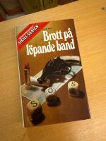 Brott p&aring; l&ouml;pande band Nr 30 i Sigill-serien