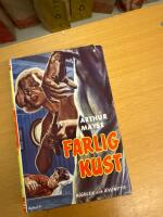 Farlig kust Gyllene cirkelserien 