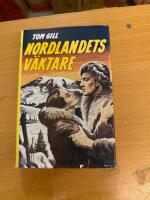 Nordlandets v&auml;ktare R&ouml;da bok cirkeln 