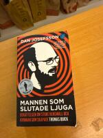 Mannen som slutade ljuga : ber&auml;ttelsen om Sture Bergwall och kvinnan som skapade Thomas Quick