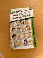 Klass 6 D Sverige, V&auml;rlden