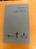 Inte ens natten &auml;r tillr&auml;ckligt mycket natt : brev november 1912 - januari 1913