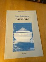 Kievs v&aring;r : ber&auml;ttelse fr&aring;n ett &aring;rhundrades slut