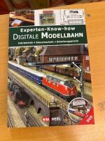 Experten-Know-How Digitale Modellbahn Fahrbetrieb Steuertechnik Schaltungspraxis