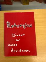 Returglas : dikter