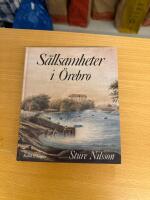 S&auml;llsamheter i &Ouml;rebro