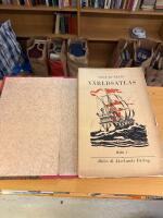 Allt f&ouml;r Allas V&auml;rldsatlas Geografiska skildringar och beskrivningar till kartorna i Allt f&ouml;r Allas V&auml;rldsatlas 27 h&auml;ften