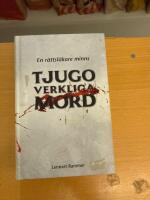 Tjugo verkliga mord : en r&auml;ttsl&auml;kare minns