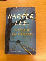 St&auml;ll ut en v&auml;ktare