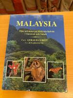 Malaysia : djur och natur p&aring; Malaysia-halv&ouml;n i Sarawak och Sabah