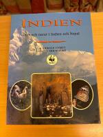 Indien : djur och natur i Indien och Nepal