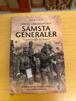 F&ouml;rsta v&auml;rldskrigets s&auml;msta generaler : "Lejon ledda av &aring;snor"