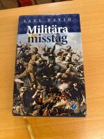 Milit&auml;ra misstag