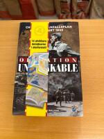 Operation unthinkable : Churchills anfallsplan mot Sovjet 1945